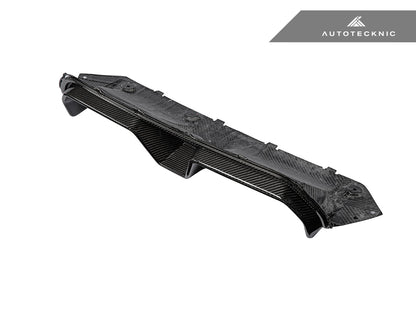 AutoTecknic Dry Carbon Competition Sport Rear Diffuser - BMW F90 M5