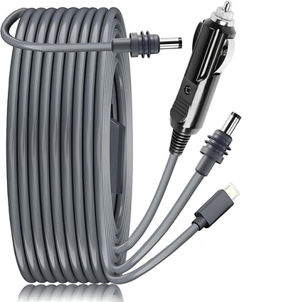 3-in-1 Power Cable for Starlink Mini | Car + USB-C + DC Input | 2M-5M