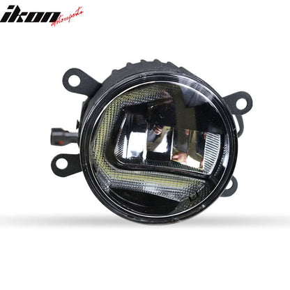 2011-2015 Ford Explorer 2015-2016 Fusion 2009-2015 Focus Fog Lights