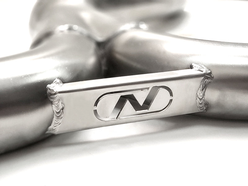 Stainless Steel Cat-Back Exhaust • MQB Jetta GLI Mk7/Mk7.2