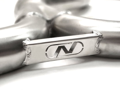 Stainless Steel Cat-Back Exhaust • MQB Jetta GLI Mk7/Mk7.2