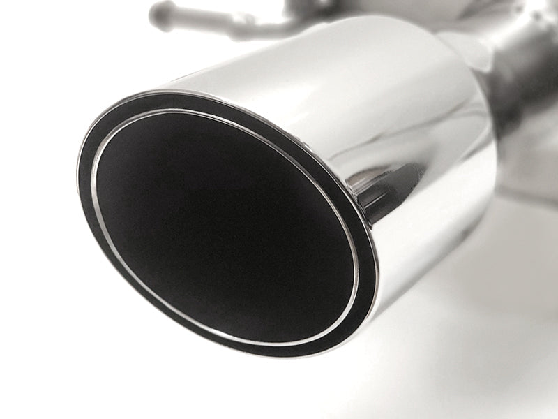 Stainless Steel Cat-Back Exhaust • MQB Jetta GLI Mk7/Mk7.2