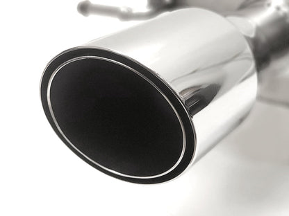 Stainless Steel Cat-Back Exhaust • MQB Jetta GLI Mk7/Mk7.2