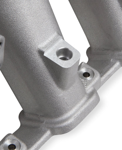 Hi-Ram Intake Manifold - GM LT1 - 1 x 92mm LS Throttle Body (Longitudinal Mount) w/Port EFI Provisions & Fuel Rails