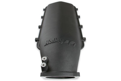 HI-RAM 95MM Plenum Top - Black Finish