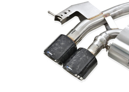BMW G8X M3 M4 VANTA Edition Exhaust System - Yonristic Performance
