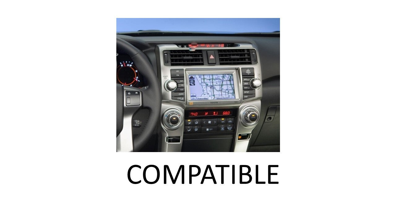 Climate Knobs (5th Gen 4Runner DUAL ZONE) - CEMENT