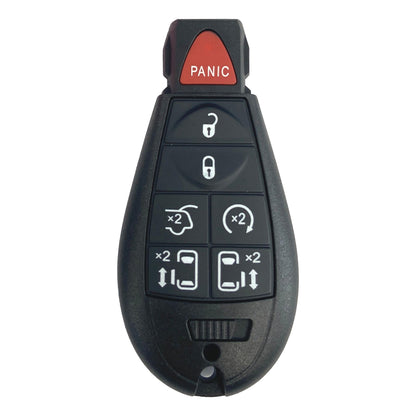 Brand New FOBIK Shell Replacement for Chrysler Dodge Jeep Ram | Aftermarket