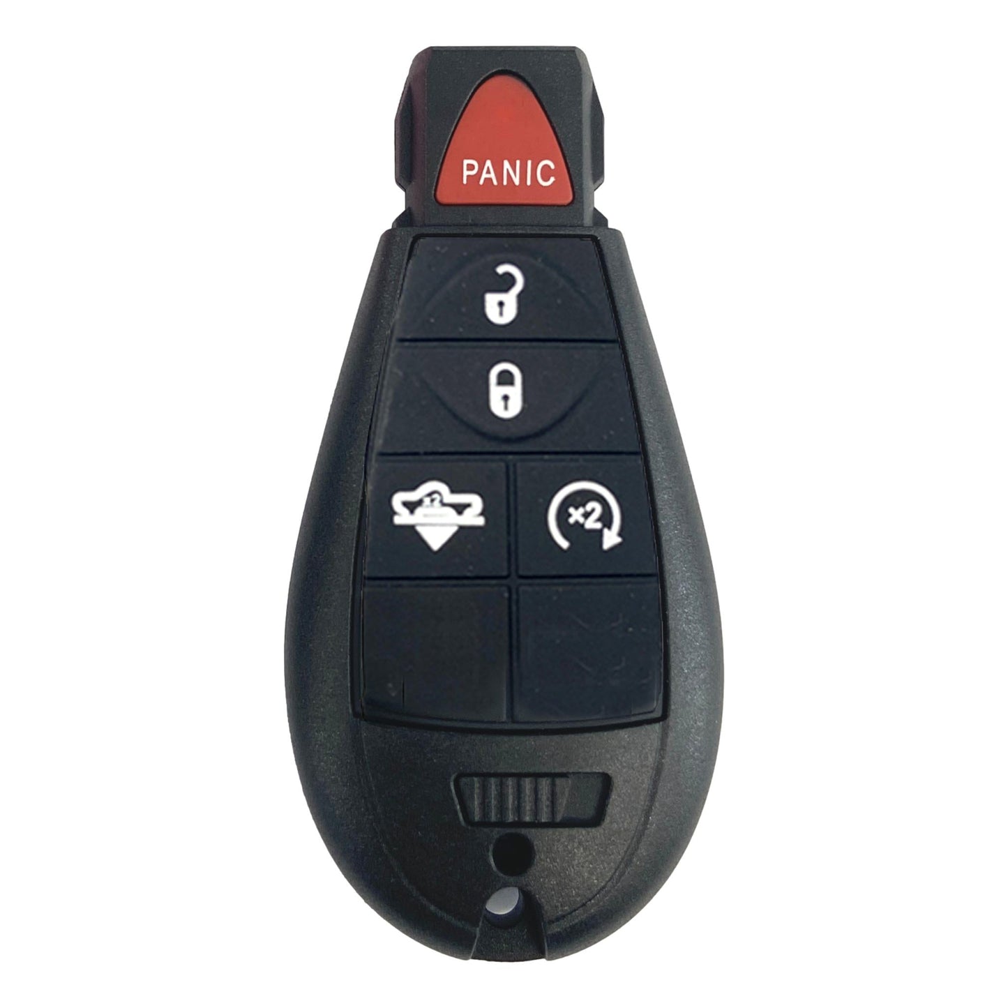 Brand New FOBIK Shell Replacement for Chrysler Dodge Jeep Ram | Aftermarket