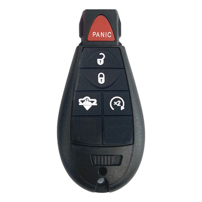 Brand New FOBIK Shell Replacement for Chrysler Dodge Jeep Ram | Aftermarket