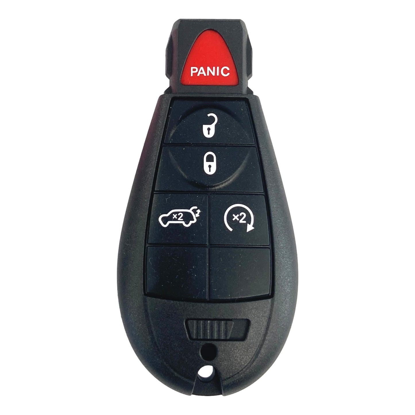 Brand New FOBIK Shell Replacement for Chrysler Dodge Jeep Ram | Aftermarket