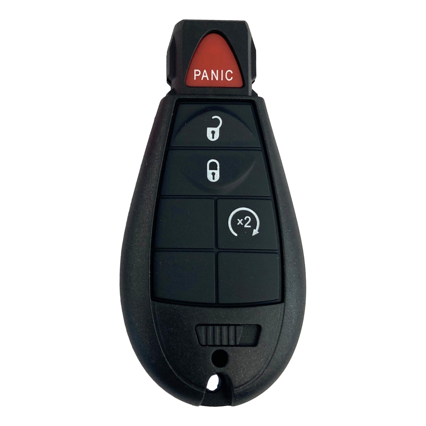 Brand New FOBIK Shell Replacement for Chrysler Dodge Jeep Ram | Aftermarket