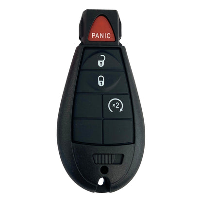 Brand New FOBIK Shell Replacement for Chrysler Dodge Jeep Ram | Aftermarket