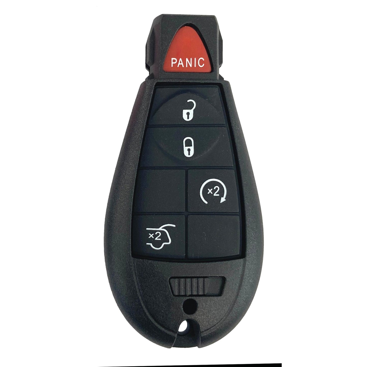 Brand New FOBIK Shell Replacement for Chrysler Dodge Jeep Ram | Aftermarket