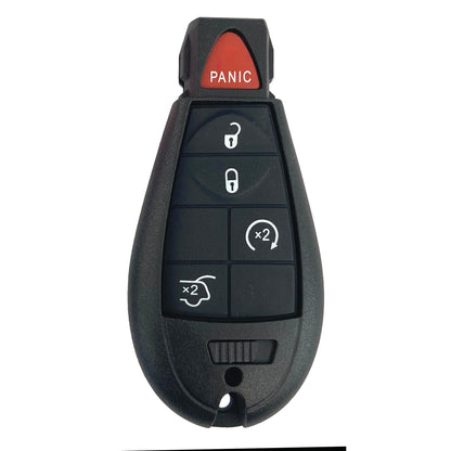 Brand New FOBIK Shell Replacement for Chrysler Dodge Jeep Ram | Aftermarket