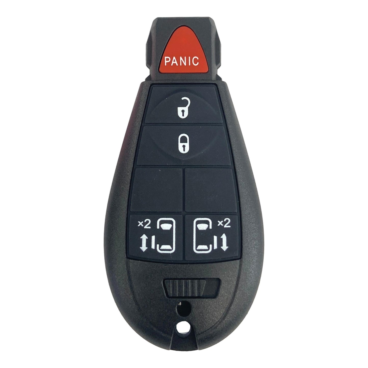 Brand New FOBIK Shell Replacement for Chrysler Dodge Jeep Ram | Aftermarket