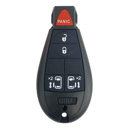 Brand New FOBIK Shell Replacement for Chrysler Dodge Jeep Ram | Aftermarket