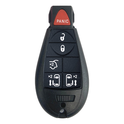 Brand New FOBIK Shell Replacement for Chrysler Dodge Jeep Ram | Aftermarket