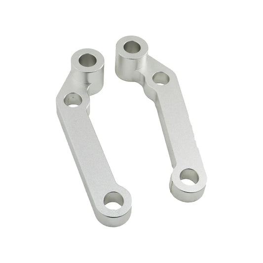 Bull Boost Performance CTS-V 4-Piston Front Brake Caliper Adapter Brackets for Nissan 300ZX Z32