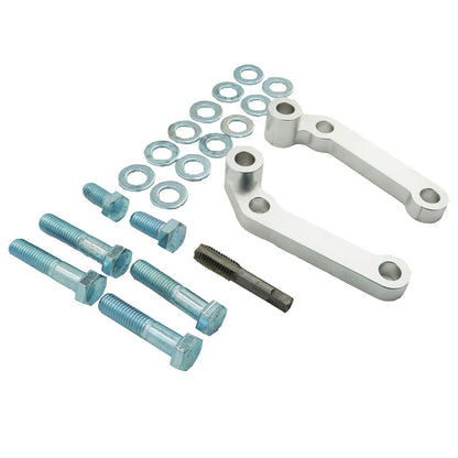 Bull Boost Performance CTS-V 4-Piston Front Brake Caliper Adapter Brackets for Nissan 300ZX Z32