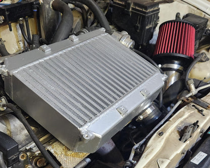 Top Mount Intercooler for Toyota Caldina/Celica ST246 3SGTE (2002-2007) Upgrade