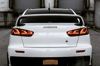 Mitsubishi Lancer & EVO X LED Tail Lights Upgrade (2008-2018)