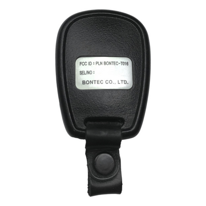 Kia Sorento 2004-2006 OEM 4 Button Keyless Entry Remote PLNBONTEC-T016