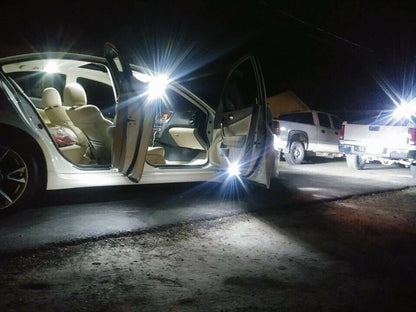 2011-2021 Nissan NV Super Bright 3014 Series LED interior light kit