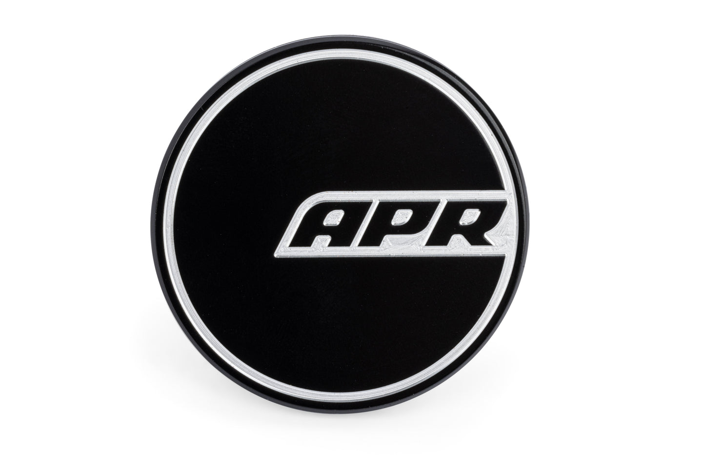 APR Floating and Self Leveling Center Cap - Black
