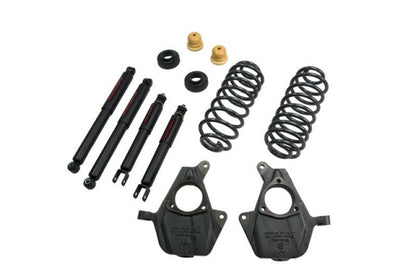 Belltech Lowering Kit With Nd2 Shocks 761Nd