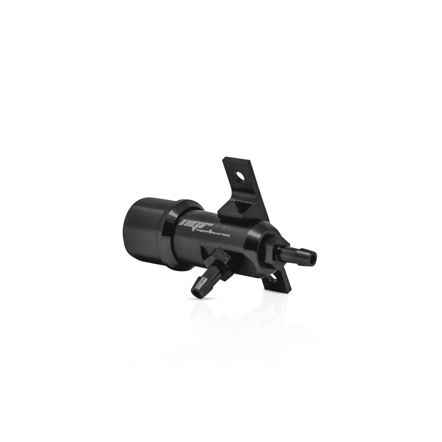 NGR Manual Boost Controller (0-60PSI), Fine Adjustment (Black)