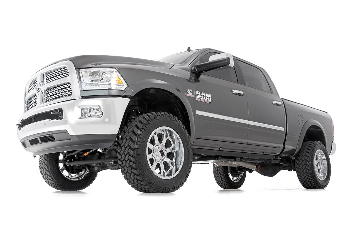 Rough Country 2.5 Inch Lift Kit | Ram 2500 4WD (2014-2026)