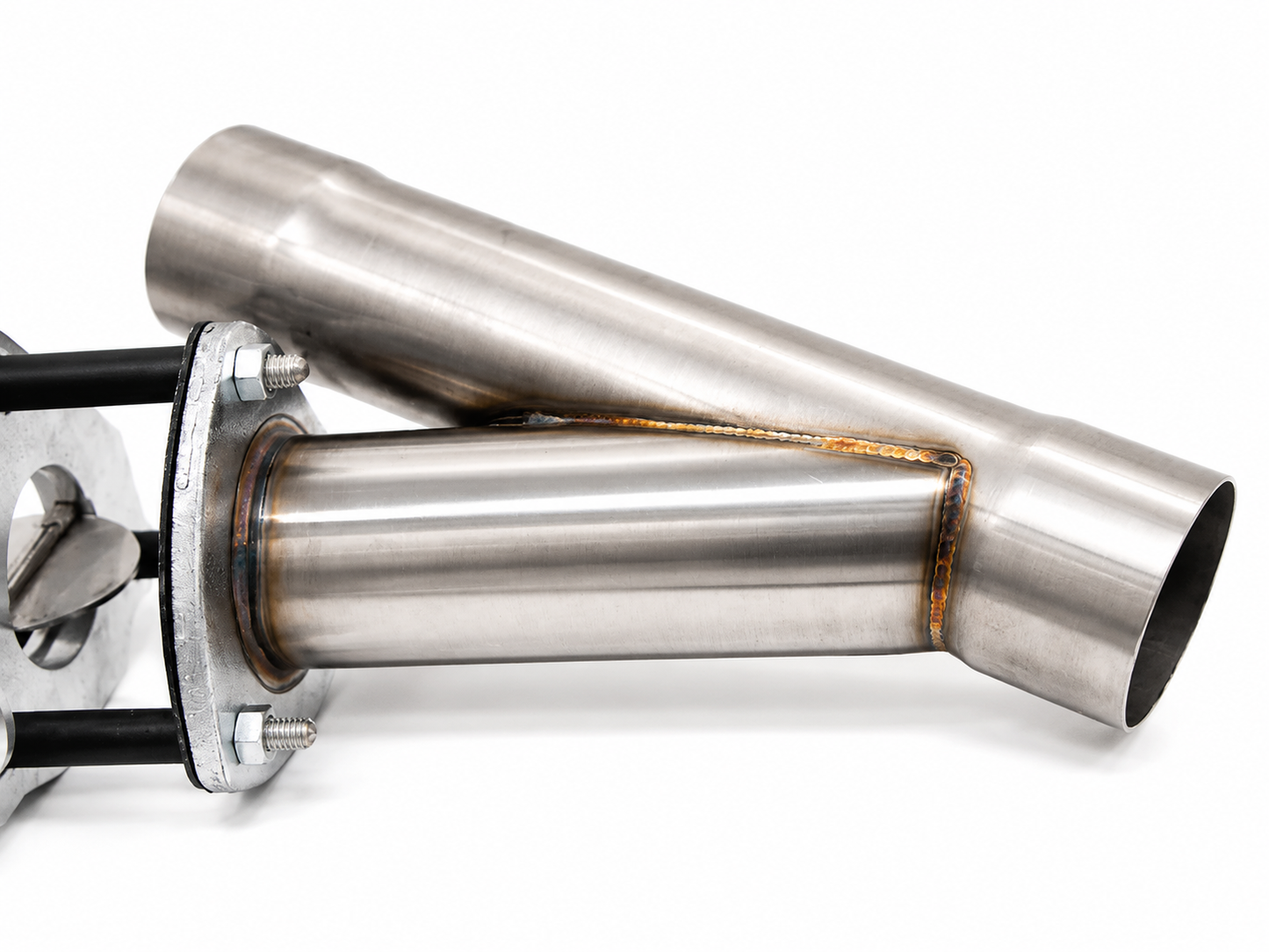 Granatelli Electronic Exhaust Cutout Kit 302525 - SS Slip-Fit : 2.50" inches