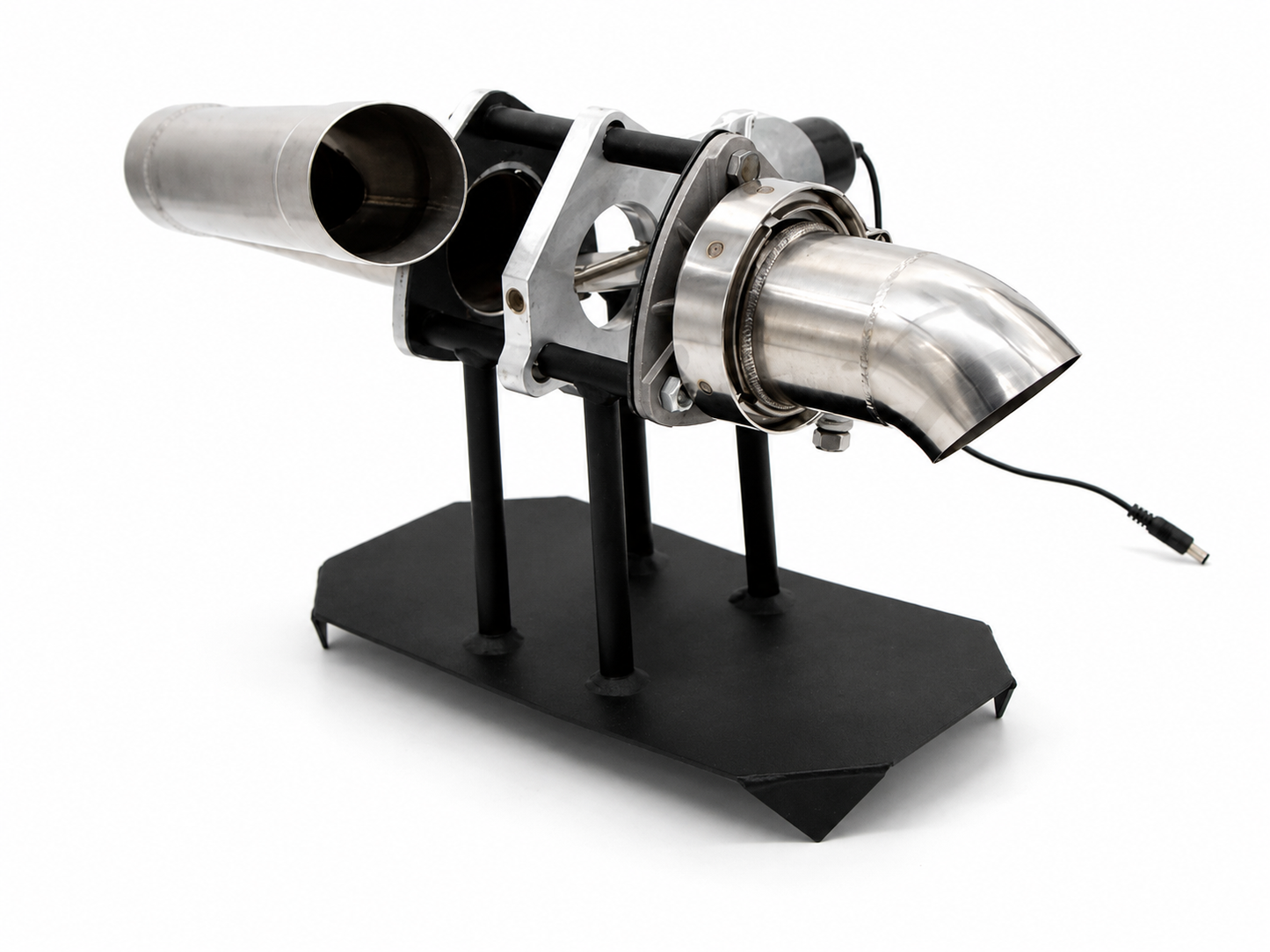 Granatelli Electronic Exhaust Cutout Kit 302525 - SS Slip-Fit : 2.50" inches