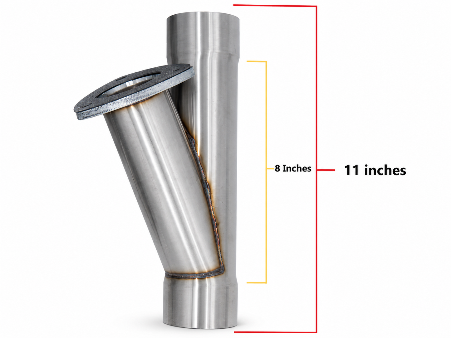 Granatelli Electronic Exhaust Cutout Kit 302540 - SS Slip-Fit - 4.00"