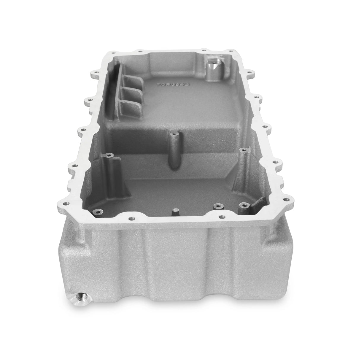 Holley Gen 3 Coyote Swap Oil Pan - 5.0L 2018-2023  #302-90 F-100 Swap Pan