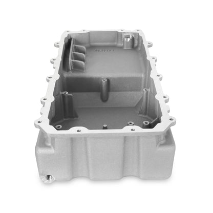 Holley Gen 3 Coyote Swap Oil Pan - 5.0L 2018-2023  #302-90 F-100 Swap Pan