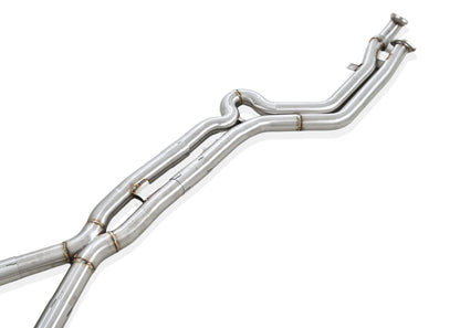 BMW G8X M3 M4 VANTA Edition Exhaust System - Yonristic Performance