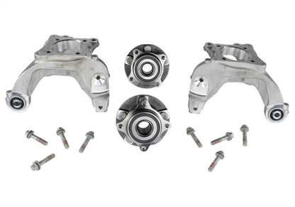 Ford Performance Parts 2015-2019 Mustang IRS Knuckle Kit With Toe Bearing