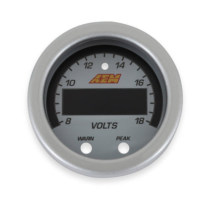 AEM Electronics Instrument Trim Ring Set