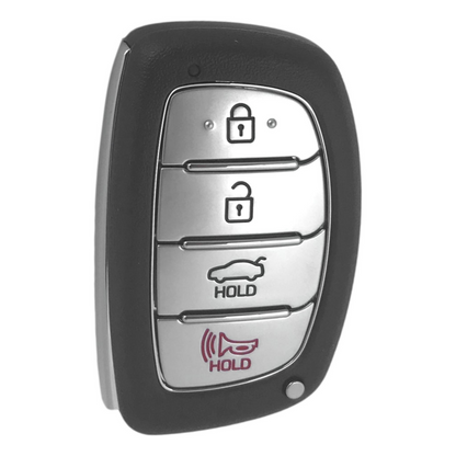 Hyundai Elantra 4 Button Smart Key 2016-2018 For CQOFD00120 | Aftermarket