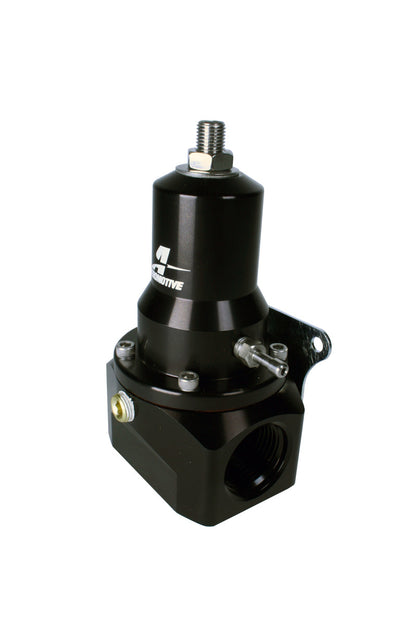 Aeromotive Adjustable, Regulator, 30-120 PSI, .500 Valve, ORB-12 Inlet/Outlet