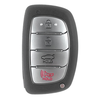 Hyundai Elantra 4 Button Smart Key 2016-2018 For CQOFD00120 | Aftermarket