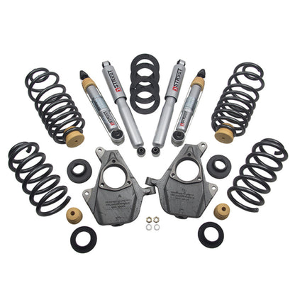 Belltech Lowering Kits With Street Performance Shocks