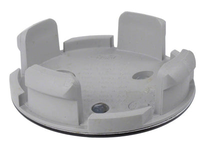 Ford Racing Ford Car Black & Chrome Wheel Center Cap Kit - Satin M-1096K-BCS
