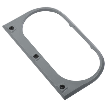 Cup Holder/Shifter/Shift Gate Trim Rings (2014-2021 Tundra) - LUNAR ROCK