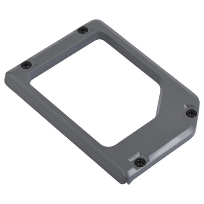 Cup Holder/Shifter/Shift Gate Trim Rings (2014-2021 Tundra) - CEMENT