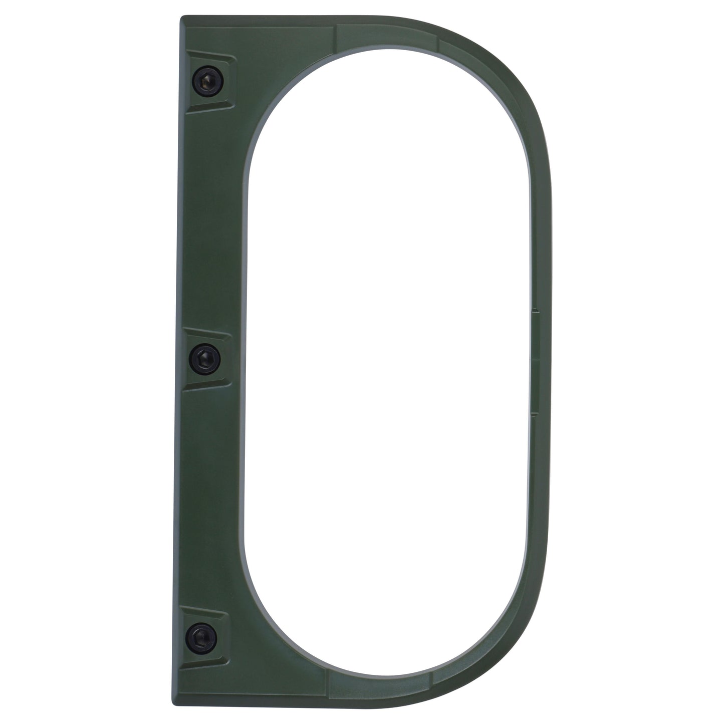 Cup Holder/Shifter/Shift Gate Trim Rings (2014-2021 Tundra) - ARMY GREEN