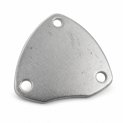2.50" Block off Plate - 304525-1