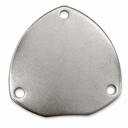 4.00" Block off Plate - 304540-1